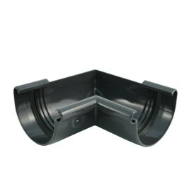 Sisenurk Marley 90° 100 mm antratsiit