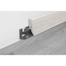 Põrandaliist MDF Tamm Noville 19 x 40 x 2600 mm