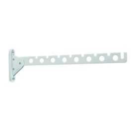 Riidepuude hoidik Stabilit 33 cm valge