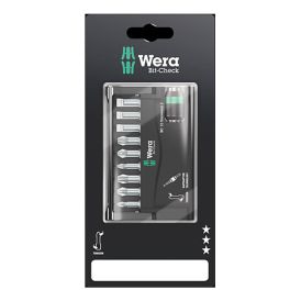 Kruviotsikute komplekt Wera 10-osaline