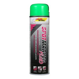 Aerosoolvärv Motip Spotmarker Fluo roheline 500 ml