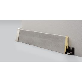 Põrandaliist MDF Oxyd Decor 18 x 58 x 2600 mm