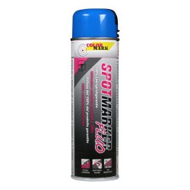 Aerosoolvärv Motip Spotmarker Fluo sinine 500 ml