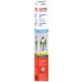 Putukavõrk Lamella Standard uksele 0,95 m x 2,2 m, antratsiit