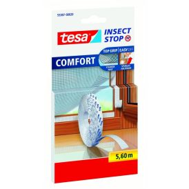 Takjateip putukavõrkudele tesa® Insect stop Comfort  5,6 m x 10 mm