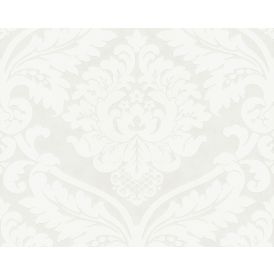 Fliistapeet Creation Ornament, valge
