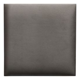 Polsterdatud seinapaneel Fllow Velvet 100 hall 30 x 30 cm