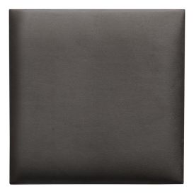 Polsterdatud seinapaneel Fllow Velvet 95 antratsiit 30 x 30 cm