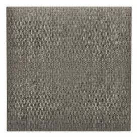 Polsterdatud seinapaneel Fllow Inari 26 Taupe 30 x 30 cm