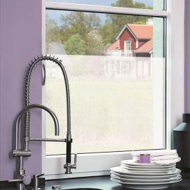 Kleepkile D-C-Fix opaal 45 x 200 cm, valge
