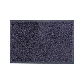 Uksematt Astra Diamant 40 x 60 cm, tumehall
