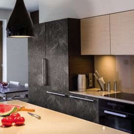 Kleepkile D-C-Fix Tume Betoon  45 x 200 cm