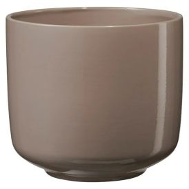Ümbrispott Bari Ø 16 cm, beež