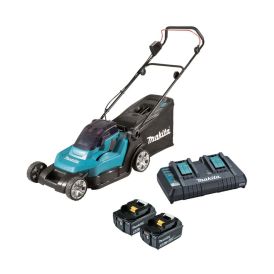 Akumuruniiduk Makita  LXT DLM432PT2 2 x 5 Ah aku                         