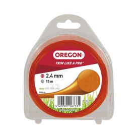 Trimmeri jõhv Oregon 2,4 mm x 15 m