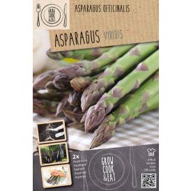 Harilik aspar Kapiteyn Viridis 2 tk
