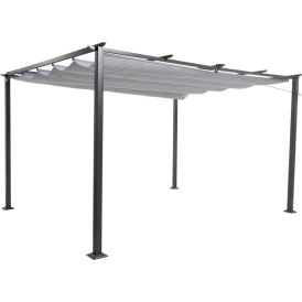 Pergola Sunfun Jakarta 3 x 4 x 2,3 m, hall
