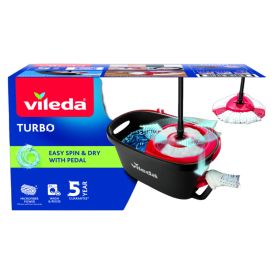 Mopikomplekt EasyWring & Clean Turbo