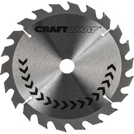 Saeketas Craftomat 184 mm