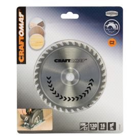 Saeketas Craftomat 130 mm