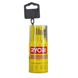 Puuride komplekt Ryobi Rak13HSS