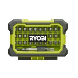 Kruviotsakute komplekti Ryobi RAK32TSD 32-osaline
