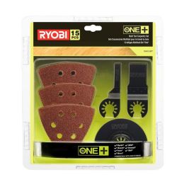 Tarvikute komplekt Ryobi RAK15MT 15 tk