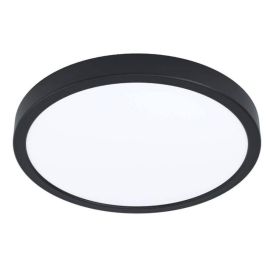 LED-plafoon Eglo Fueva 5 must