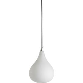 Rippvalgusti  Halotech Drops Valge 17 cm