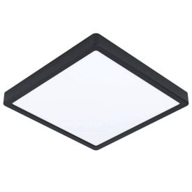 LED-välisvalgusti Eglo Argolis 2 must 28,5 x 28,5 cm