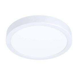 LED-välisvalgusti Eglo Argolis 2 valge Ø 28,5 cm