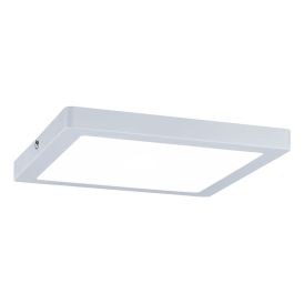 Plafoon Paulmann Atria Valge 22 x 22 cm