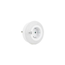 Pistikupesa LED-öövalgusega REV