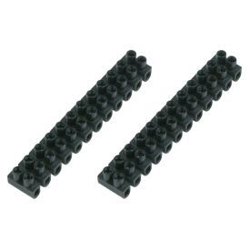 Ühendusklemmid REV Ritter Elastik  0,5–6,0 mm² 12 poline - 10 tk