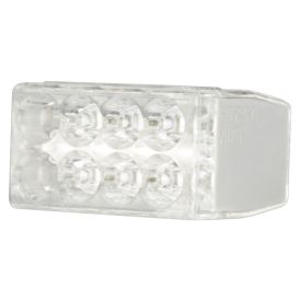 Pistikuklemm REV Ritter, 0,5–2,5 mm² – 8 ühendust, 5 tk