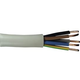 Paigalduskaabel Kabelexpress NYM-J 5 x 2,5 mm²/10 m