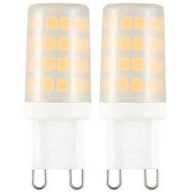 LED-lambid Voltolux 3,5 W 230 lm G9 2 tk