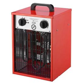 Soojapuhur Voltomat Heating 3000 W punane