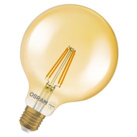 LED-lamp Osram Vintage 1906 Globe 55 DIM 6,5 W/2400 K E27