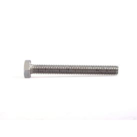 Polt kuuskant MarinetechDIN933 A4 M10 x 120 mm