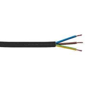 Kummikaabel Kabelexpress H05VV-F3x1,5 mm² must 10 m
