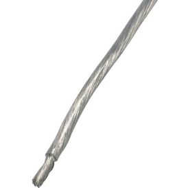 Halogeenvalgustite trosskaabel Kabelexpress LIY 4 mm²