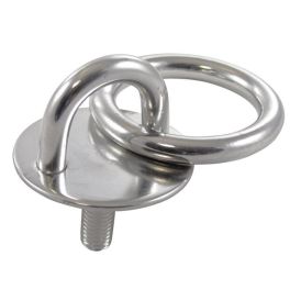 Kinnitusaas Marinetech rõngaga A2 33 mm