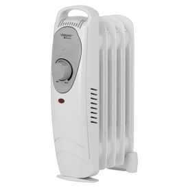Õliradiaator Voltomat Heating Mini 600 W valge