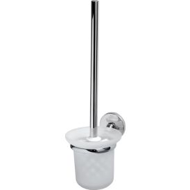 WC-harja komplekt Venus Marina kroomitud