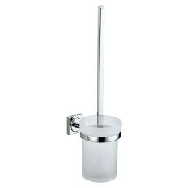 WC-harja komplekt Camargue Cannes kroomitud