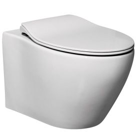 Seinapealne WC-pott Camargue Skärgård Ivösjön