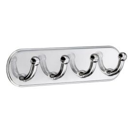 Nagi BK1124 kroomitud nelja konksuga