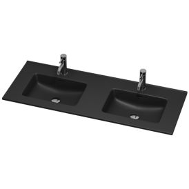 Valamu Camargue Skärgård Loknes 120 cm matt must