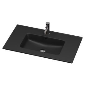 Valamu Camargue Skärgård Loknes 80 cm matt must
